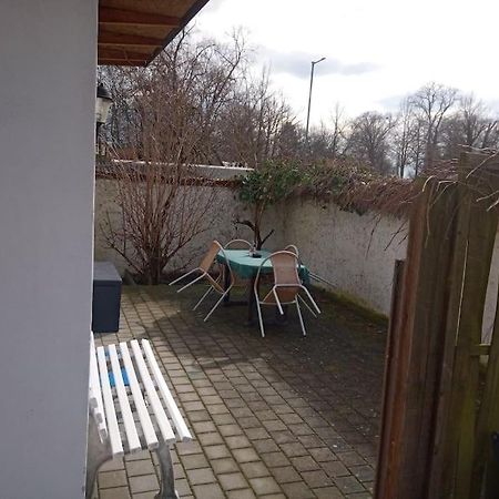 City Pension Senftenberg / Apartment Nr.1 Bagian luar foto